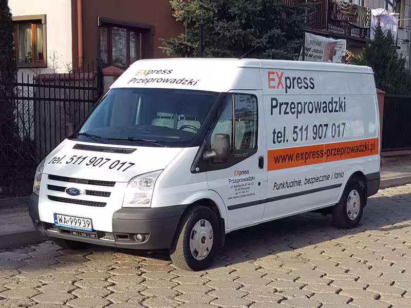 ceny przeprowadzek warszawa