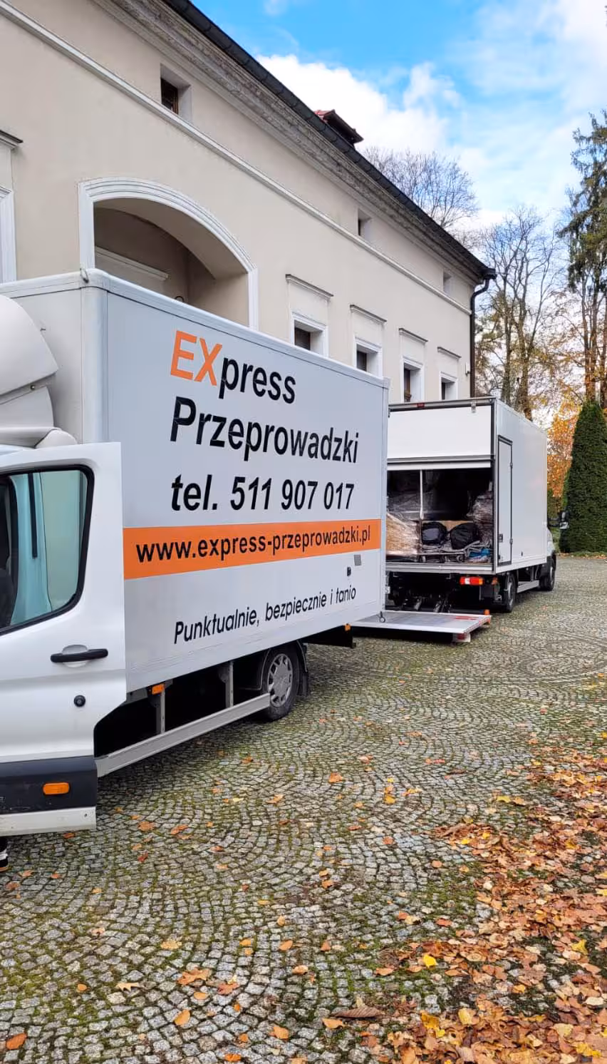 transport mebli przeprowadzki warszawa